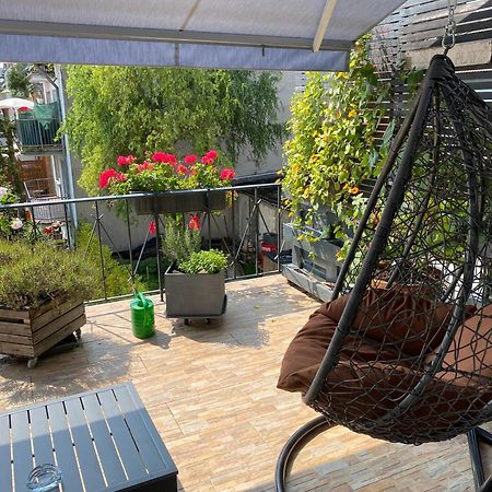 Apartment Troisdorf - Bonn Екстер'єр фото