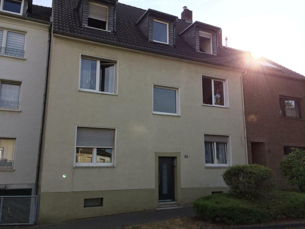 Apartment Troisdorf - Bonn Екстер'єр фото